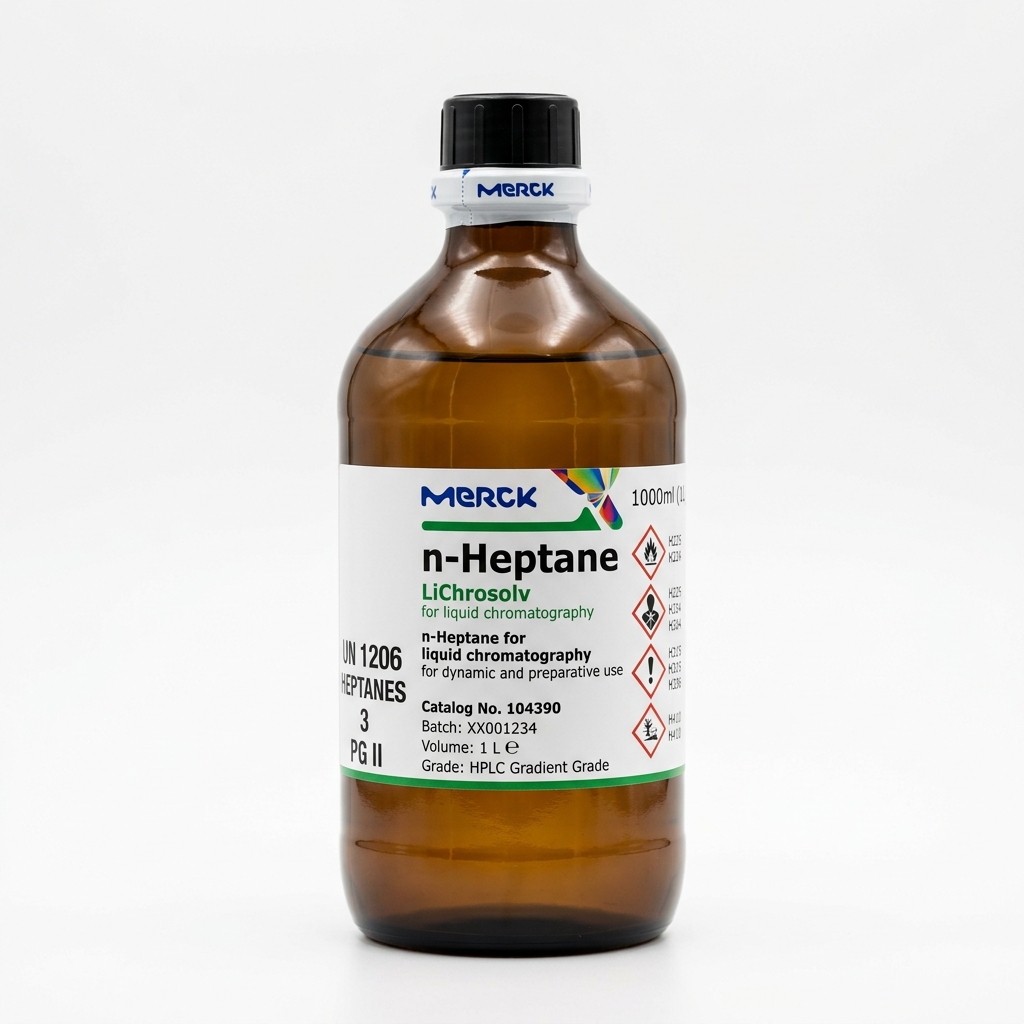 ان هپتان HPLC (LiChrosolv)
